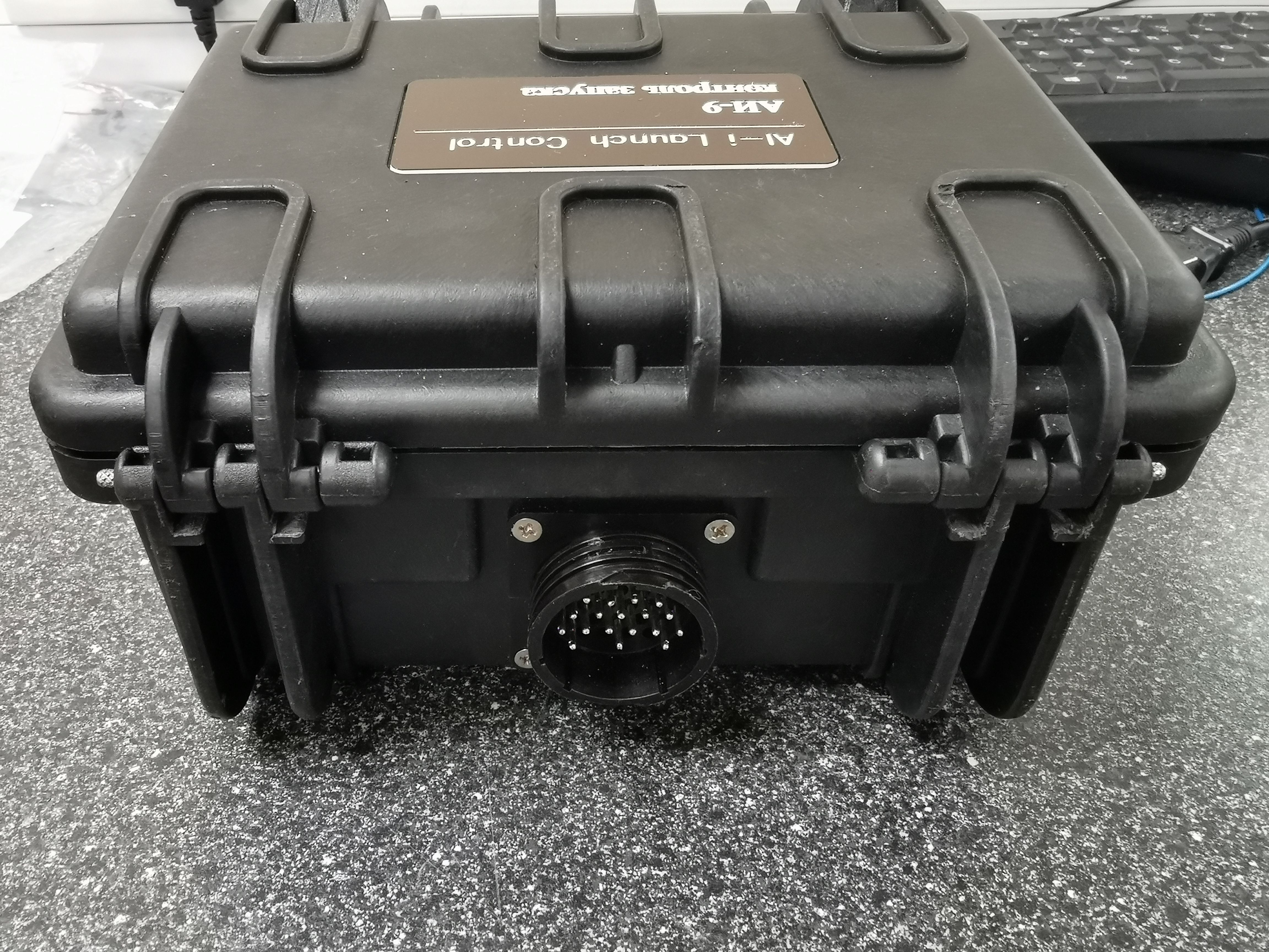 AI-9 Gas Turbine ECU Control System (Jet Engine) | Arduino Project Hub